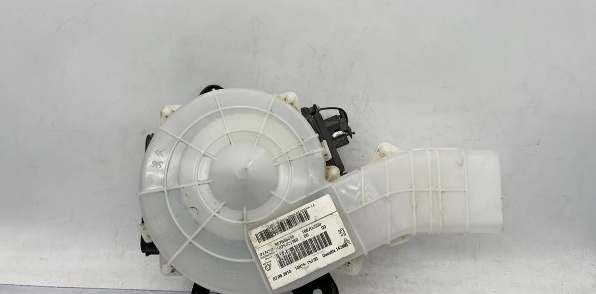 Moteur ventilateur chauffage CITROEN C4 GRAND PICASSO 2 PHASE 1 occasion