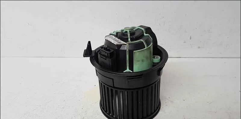 Moteur ventilateur chauffage CITROEN C4 II occasion