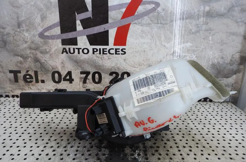 Moteur ventilateur chauffage CITROEN C4 PICASSO 1 occasion