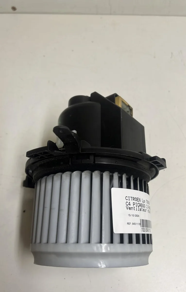 Moteur ventilateur chauffage Citroen C4 PICASSO II 1.6 hdi - bluehdi 115 (2013) 5 portes occasion