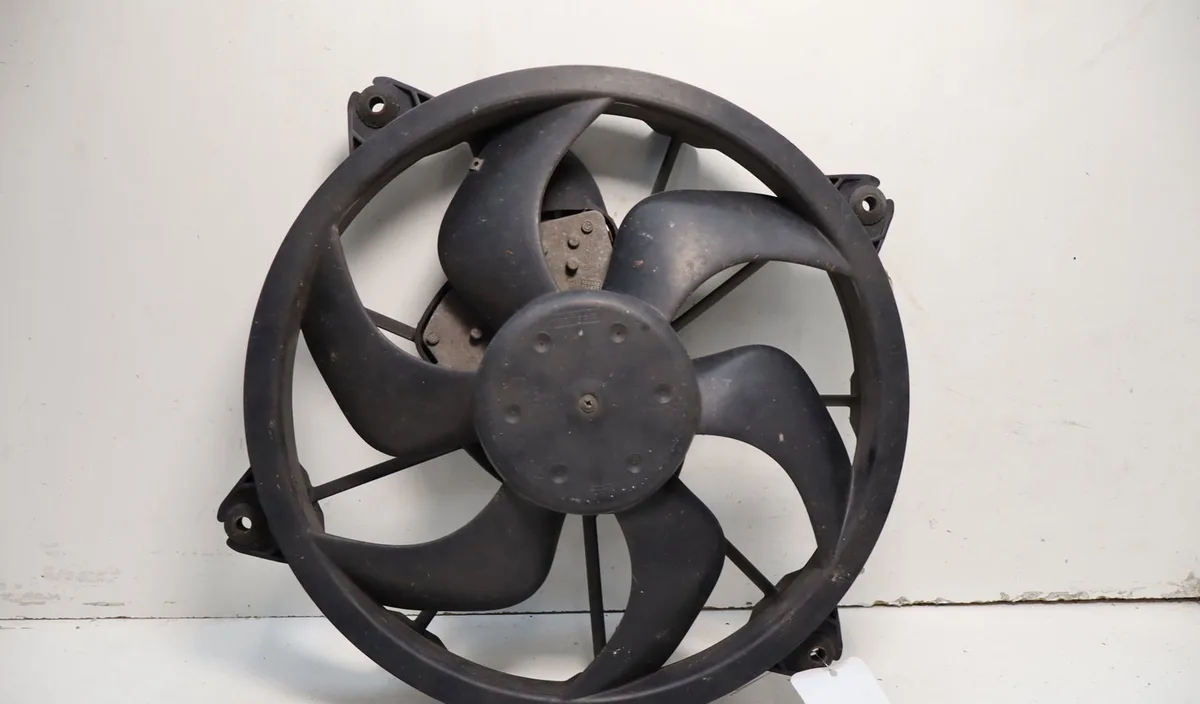 Moteur ventilateur chauffage Citroen C5 III (RD_) 1.8 16v (2008) occasion