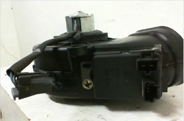 Moteur ventilateur chauffage CITROEN C8 occasion