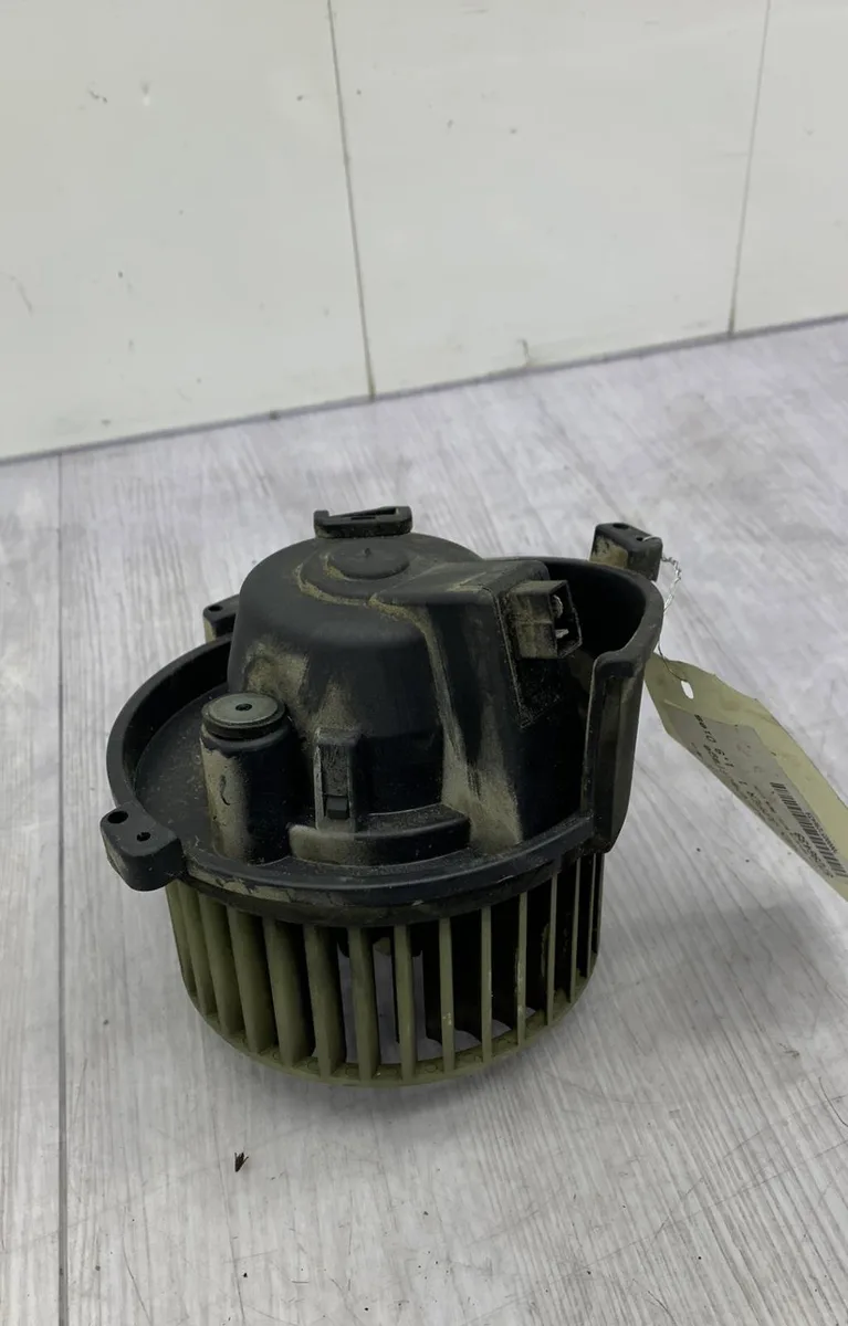Moteur ventilateur chauffage CITROEN JUMPER 1 occasion