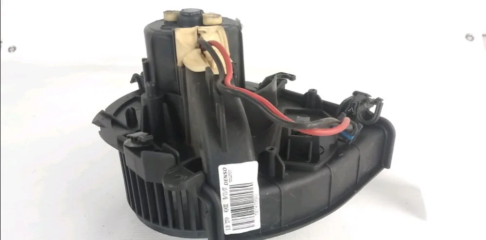 Moteur ventilateur chauffage Citroen JUMPY Camionnette 2.0 hdi 120 (2007-2016) occasion