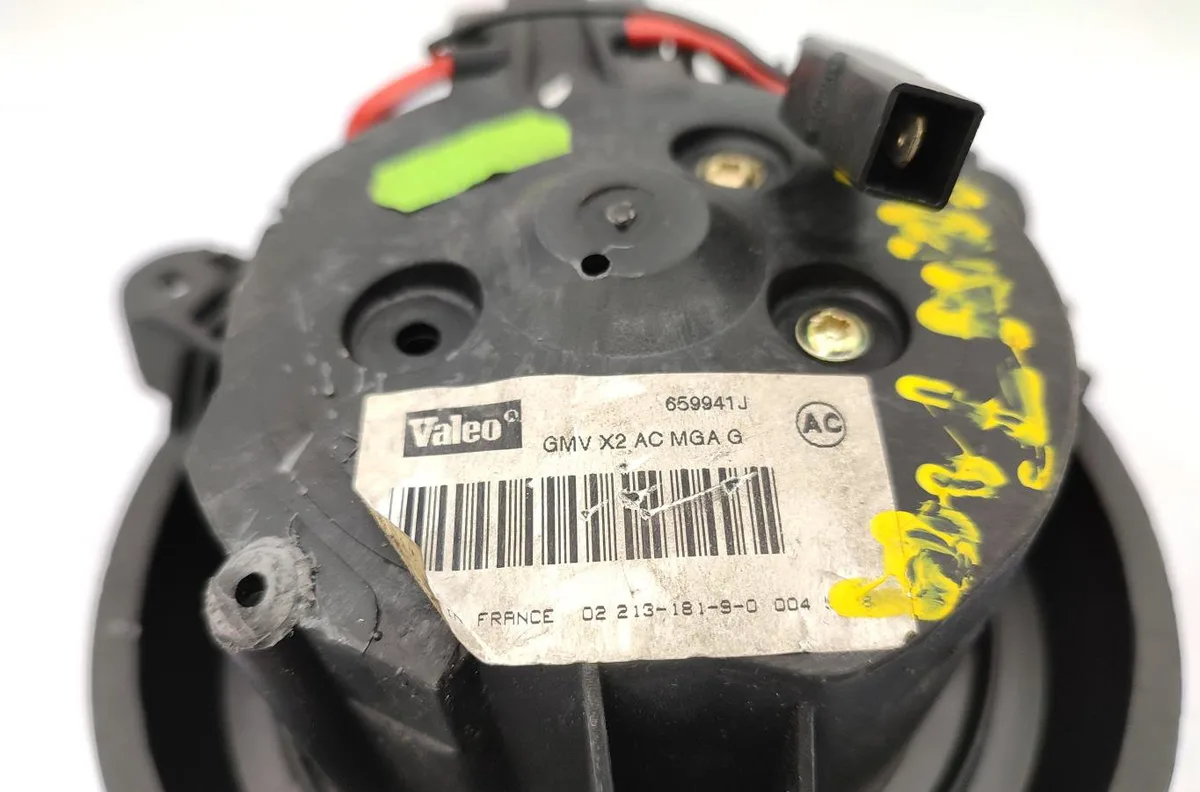 Moteur ventilateur chauffage CITROEN SAXO PHASE 2 occasion