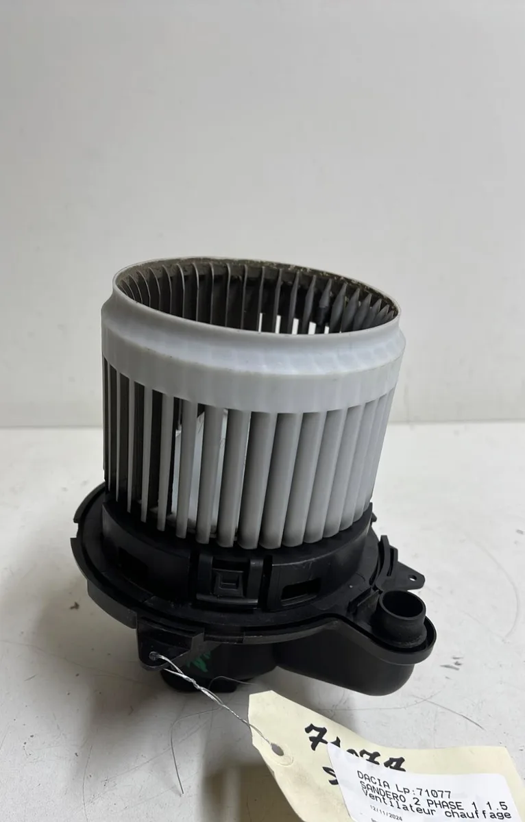 Moteur ventilateur chauffage Dacia SANDERO II 1.5 dci (2012) 5 portes occasion