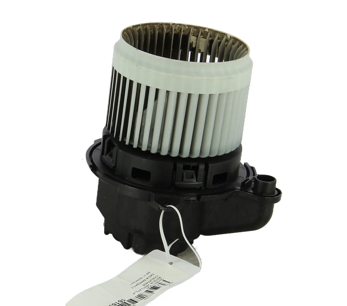 Moteur ventilateur chauffage Dacia SANDERO II Tce 90 (b8m1, b8ma) (2012) 5 portes occasion