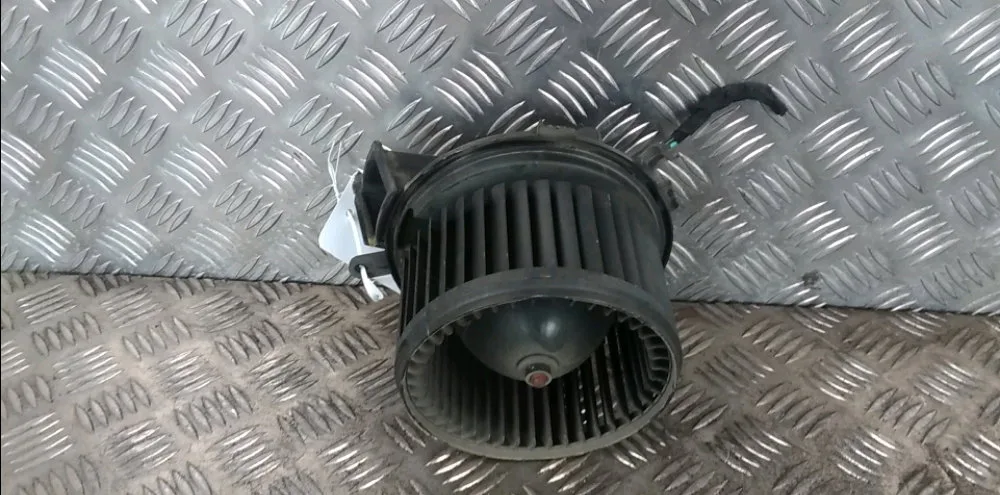 Moteur ventilateur chauffage Fiat DUCATO Camionnette (250_) 130 multijet 2,3 d (2011) occasion