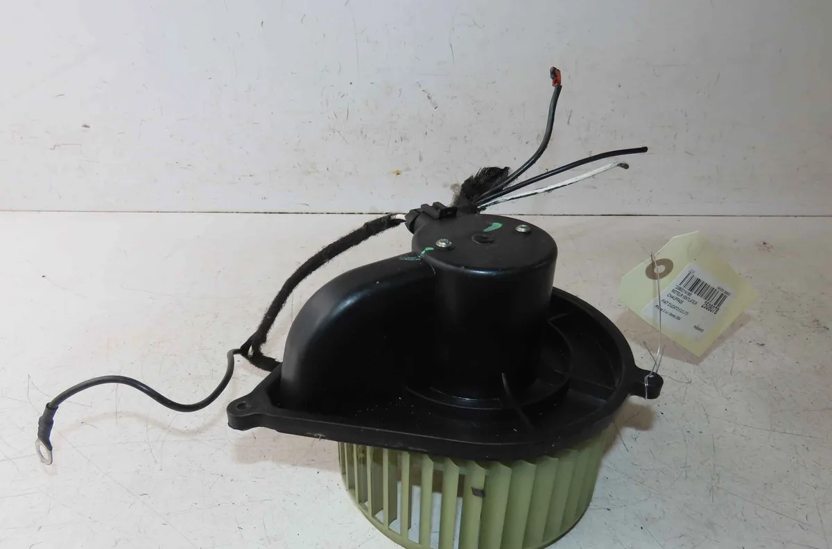 Moteur ventilateur chauffage FIAT DUCATO II occasion