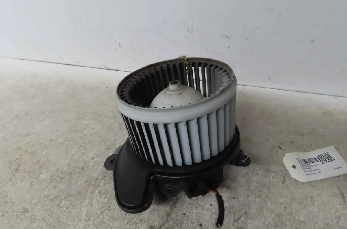 Moteur ventilateur chauffage FIAT PUNTO EVO III occasion
