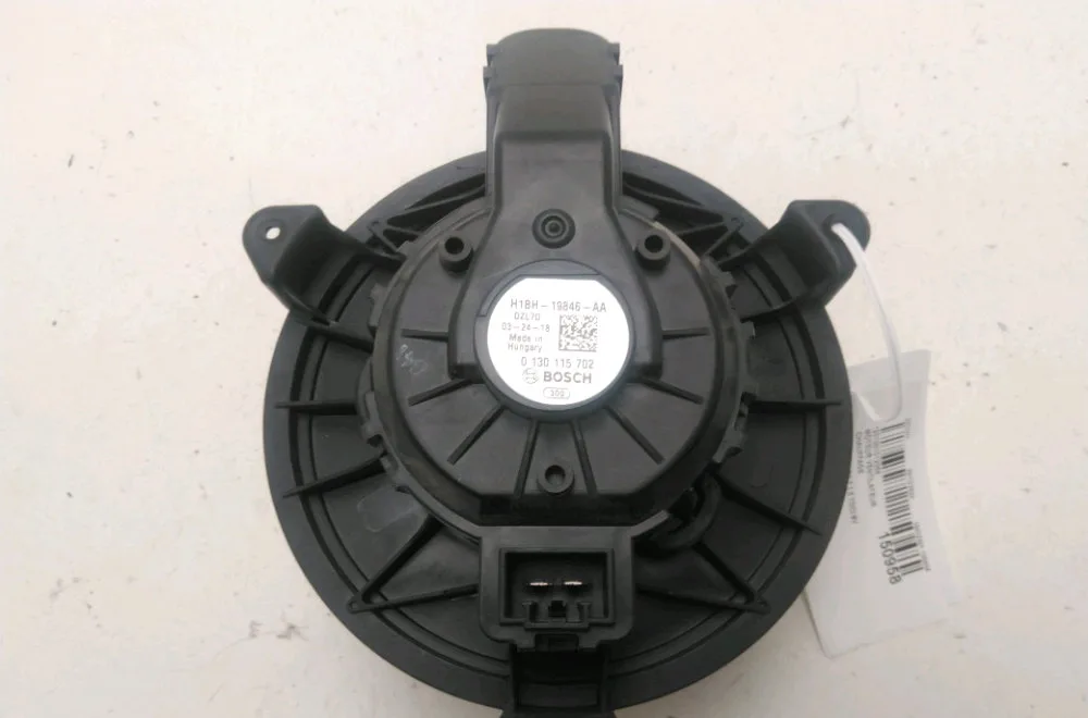Moteur ventilateur chauffage Ford FIESTA VII (HJ, HF) 1.5 tdci (2017) occasion