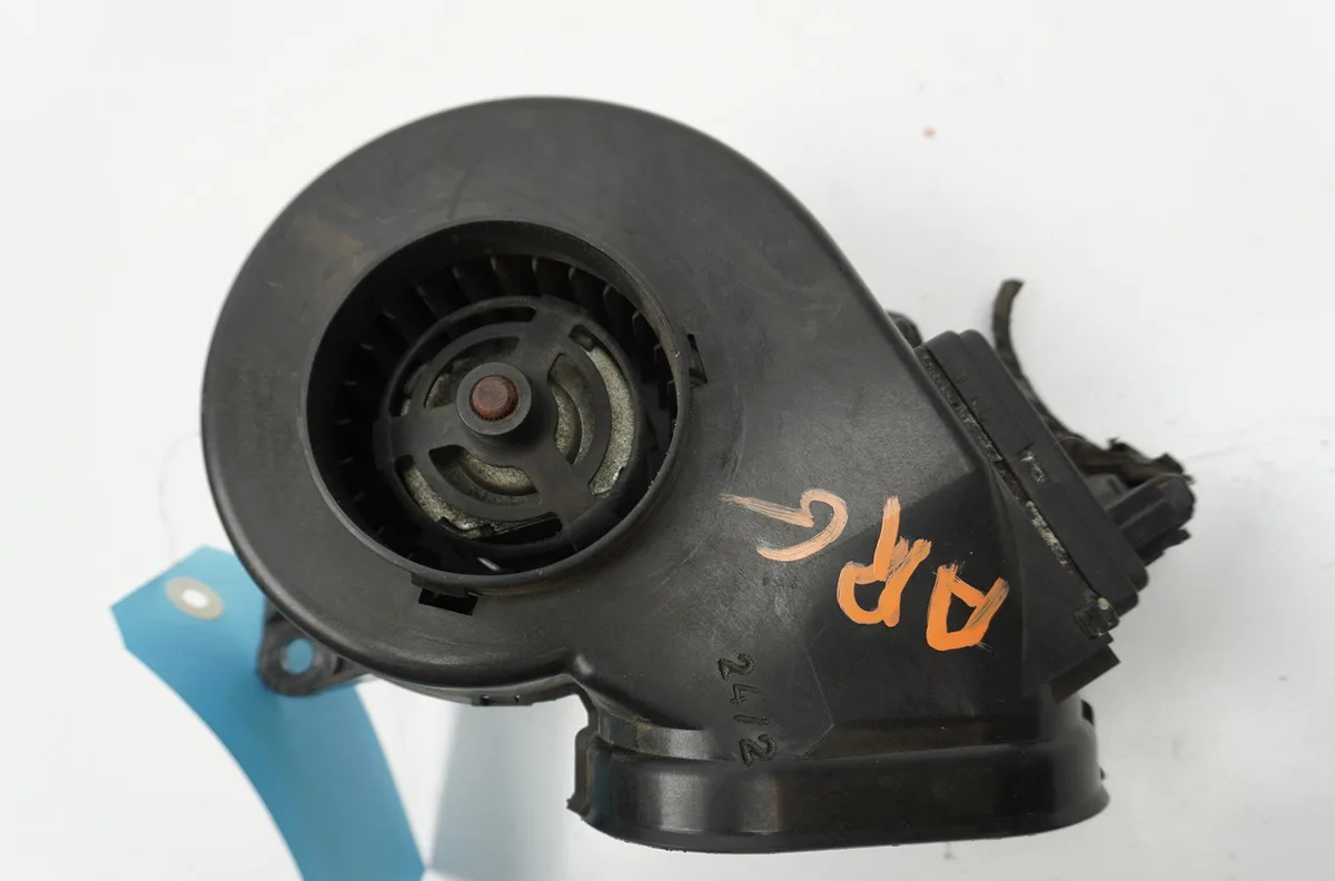 Moteur ventilateur chauffage g Peugeot 807 (EB_) 2.2 hdi (2002) occasion