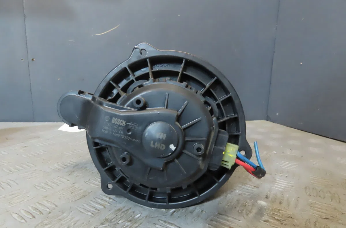 Moteur ventilateur chauffage HYUNDAI IX20 2016 occasion