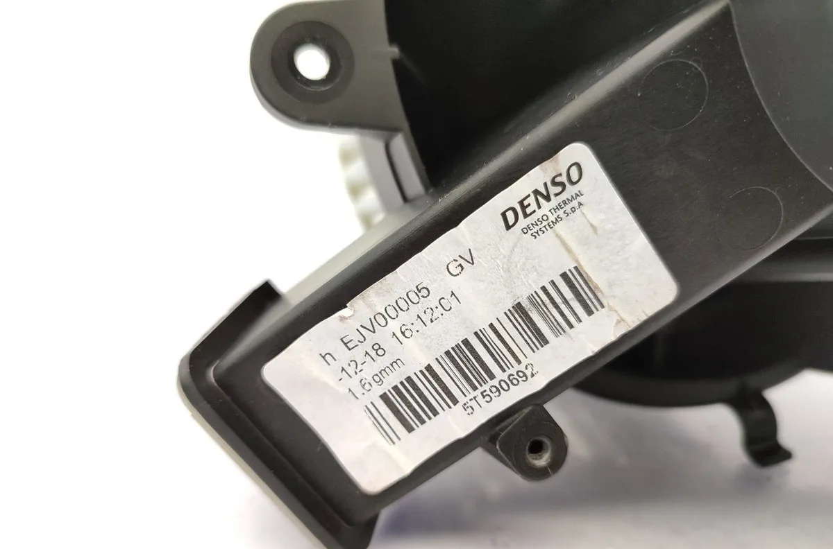 Moteur ventilateur chauffage JEEP RENEGADE PHASE 2 occasion