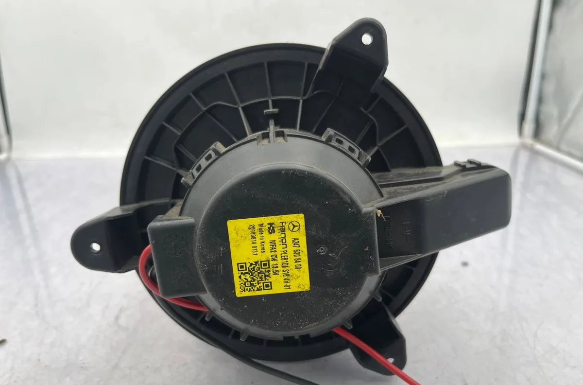 Moteur ventilateur chauffage MERCEDES CLASSE A 177 PHASE 1 occasion