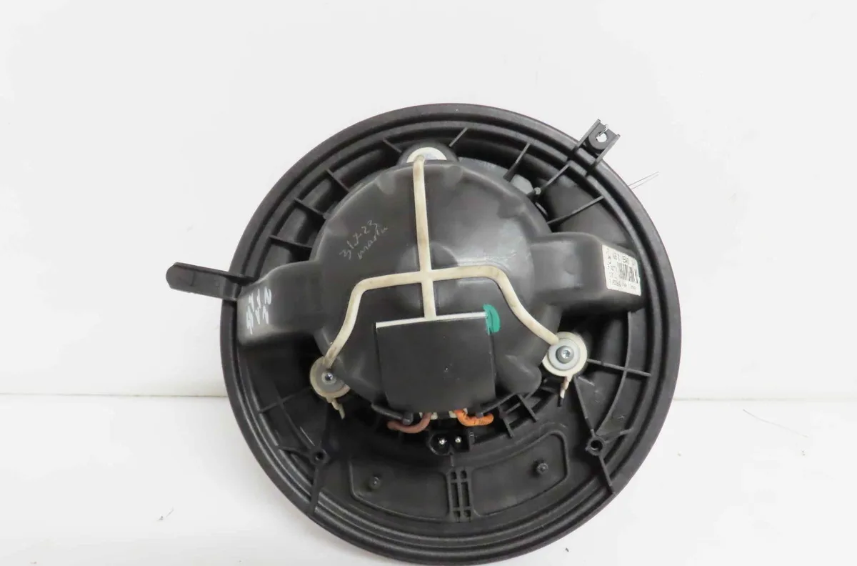 Moteur ventilateur chauffage MERCEDES CLASSE A II occasion