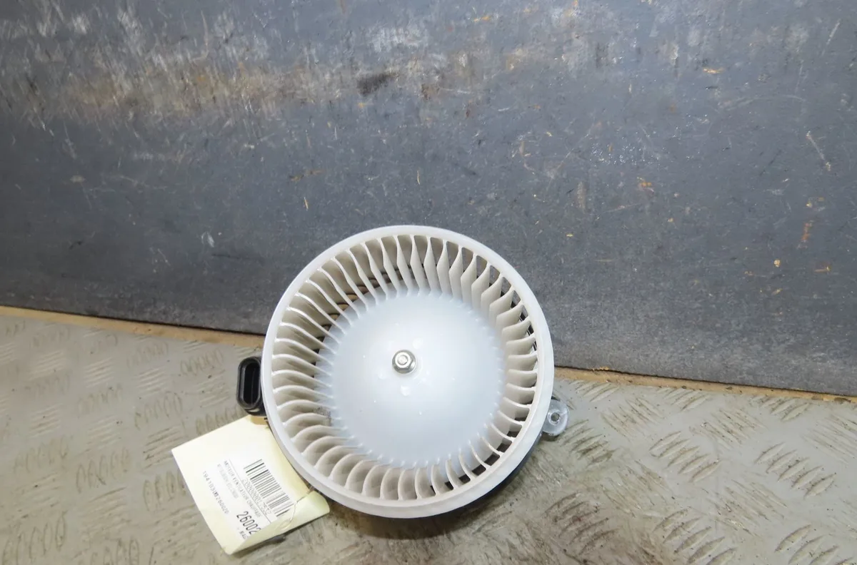 Moteur ventilateur chauffage Mitsubishi ECLIPSE CROSS (GK_) Plug-in hybrid 4wd (gl3w) (2021) occasion