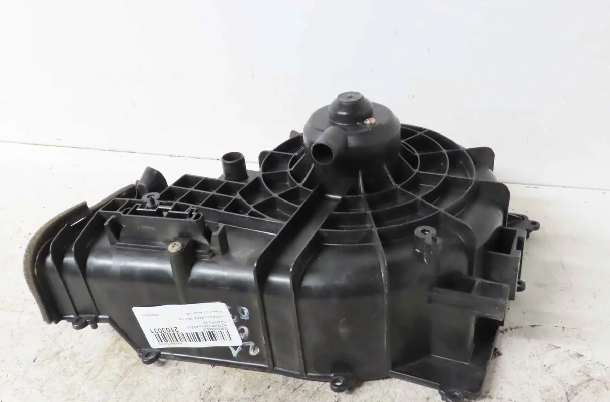 Moteur ventilateur chauffage NISSAN ALMERA TINO occasion
