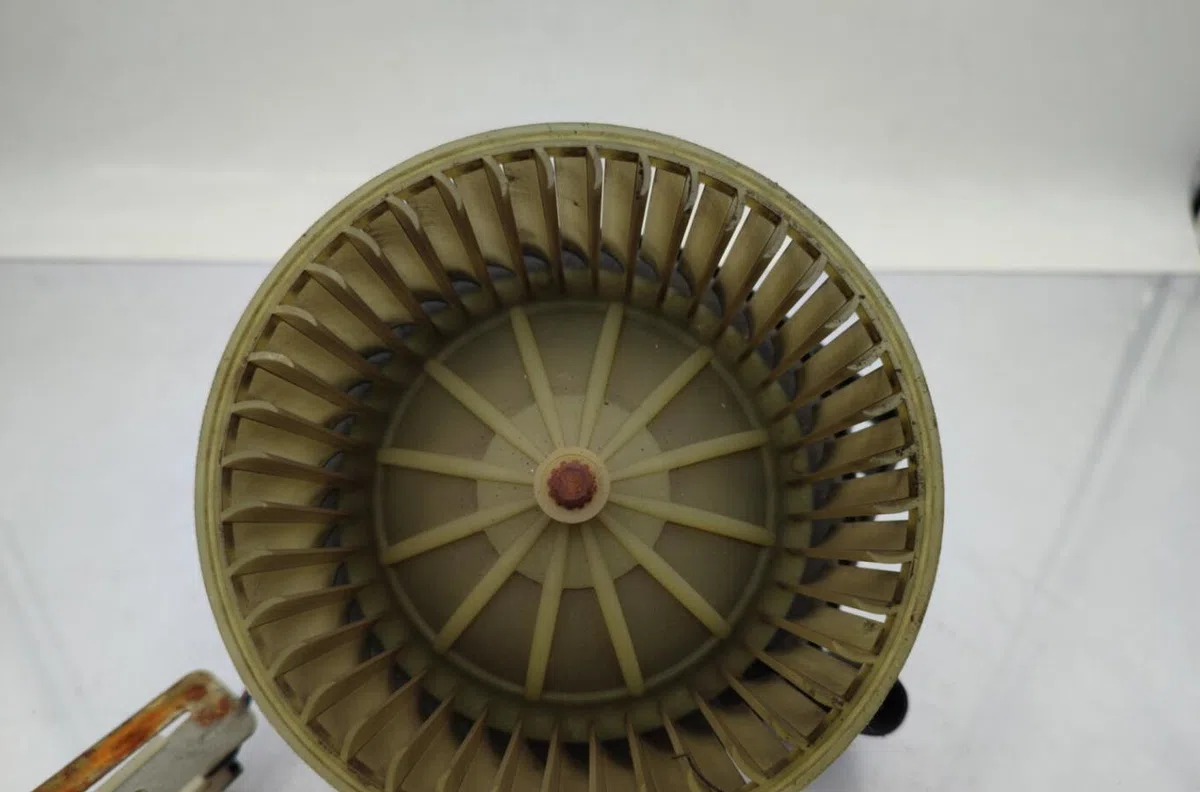 Moteur ventilateur chauffage NISSAN MICRA 2 PHASE 4 occasion
