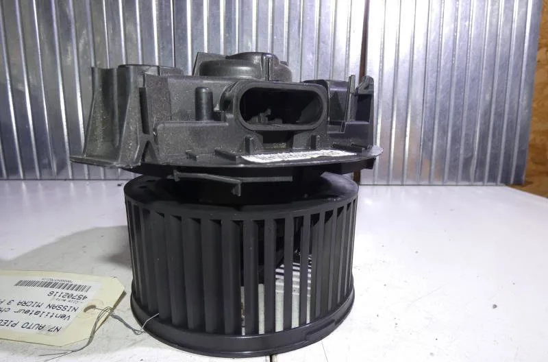 Moteur ventilateur chauffage NISSAN MICRA 3 PHASE 1 occasion