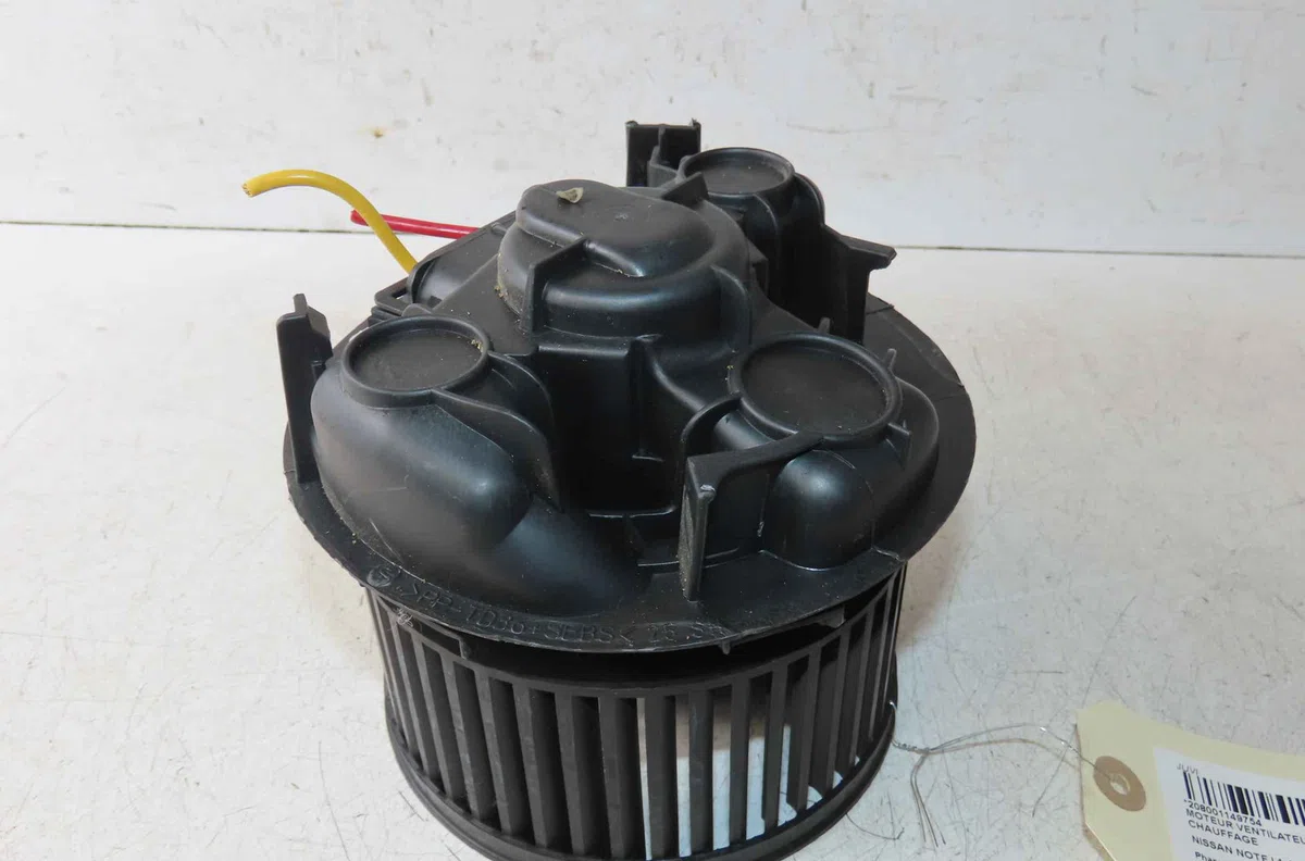 Moteur ventilateur chauffage NISSAN NOTE I occasion