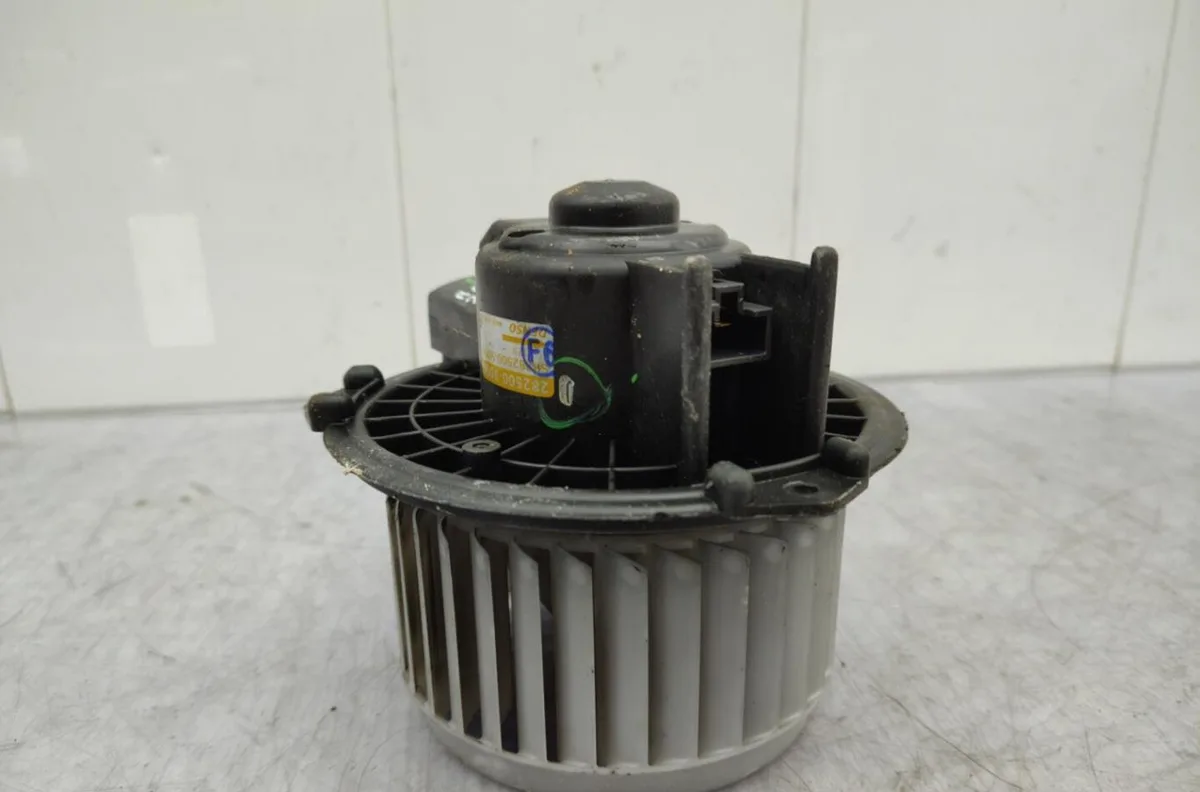 Moteur ventilateur chauffage NISSAN PIXO occasion