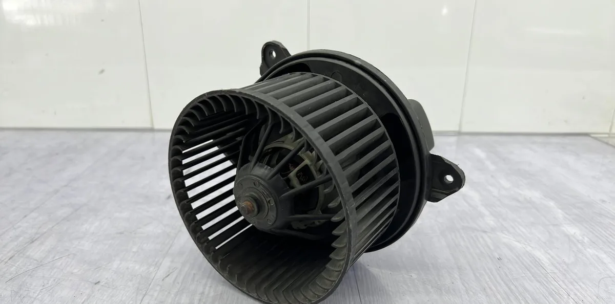Moteur ventilateur chauffage NISSAN PRIMASTAR 1 PHASE 2 occasion