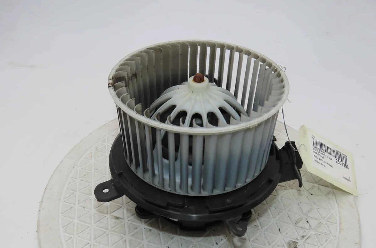Moteur ventilateur chauffage OPEL ASTRA IV occasion