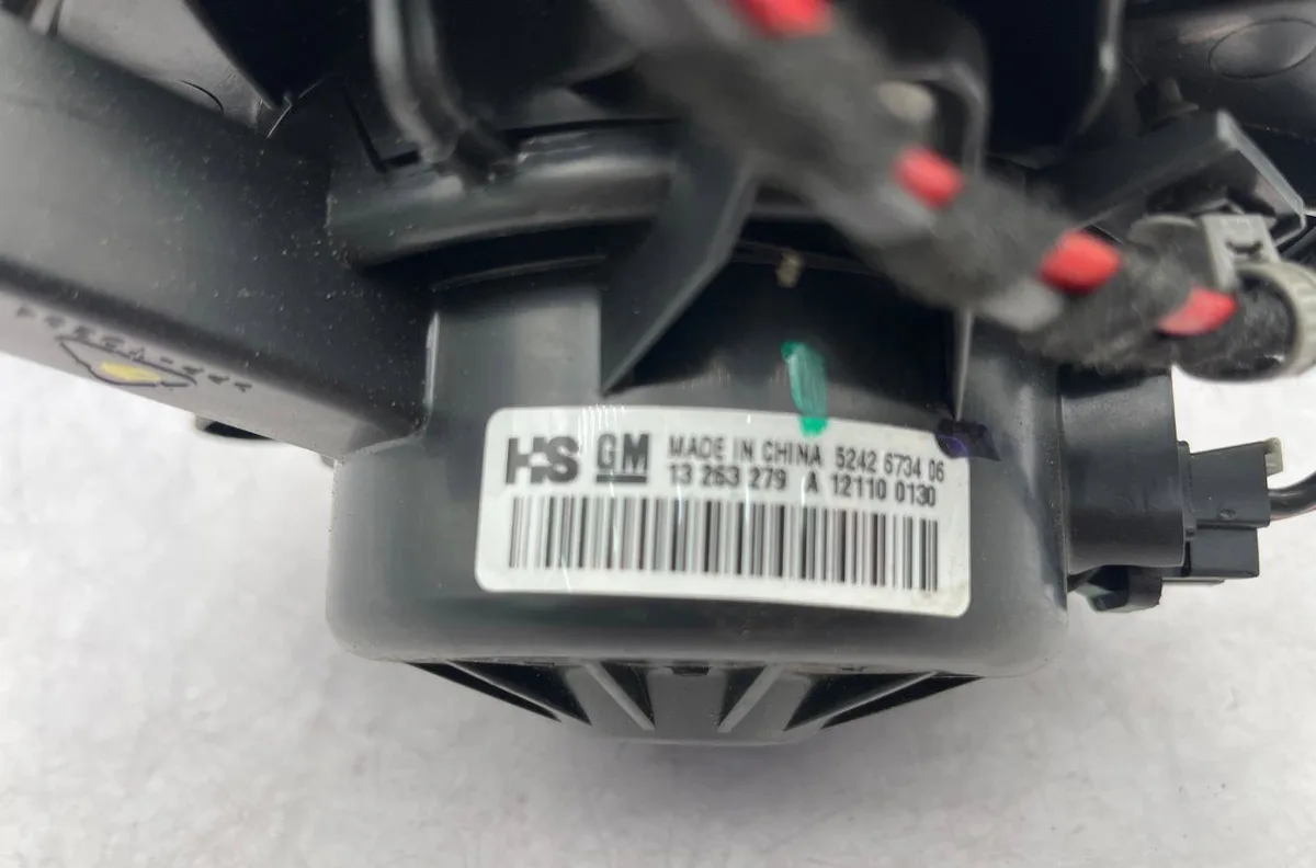 Moteur ventilateur chauffage OPEL INSIGNIA 1 PHASE 2 BREAK occasion
