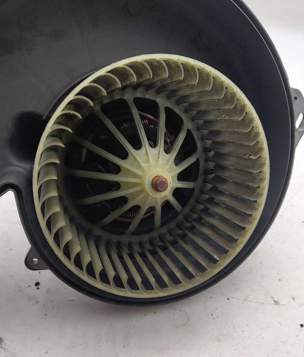 Moteur ventilateur chauffage OPEL MERIVA I occasion