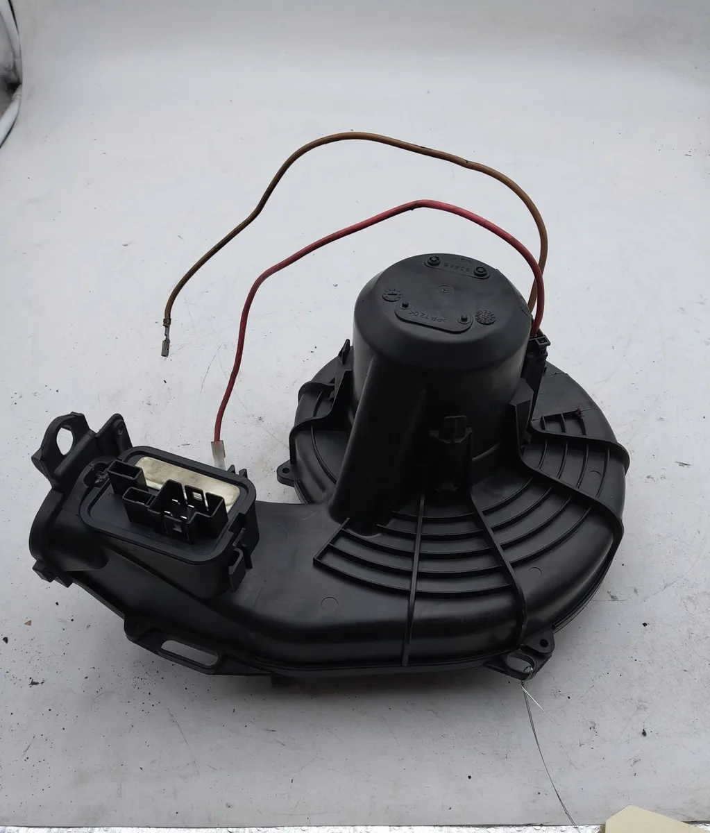 Moteur ventilateur chauffage OPEL MERIVA I occasion