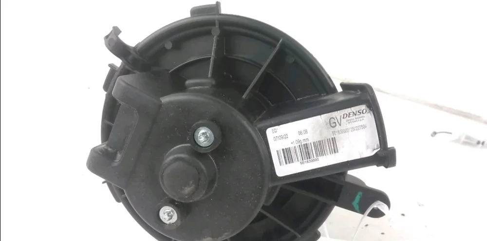Moteur ventilateur chauffage Opel MOVANO C Camionnette (U9) 2.2 d (2021) occasion