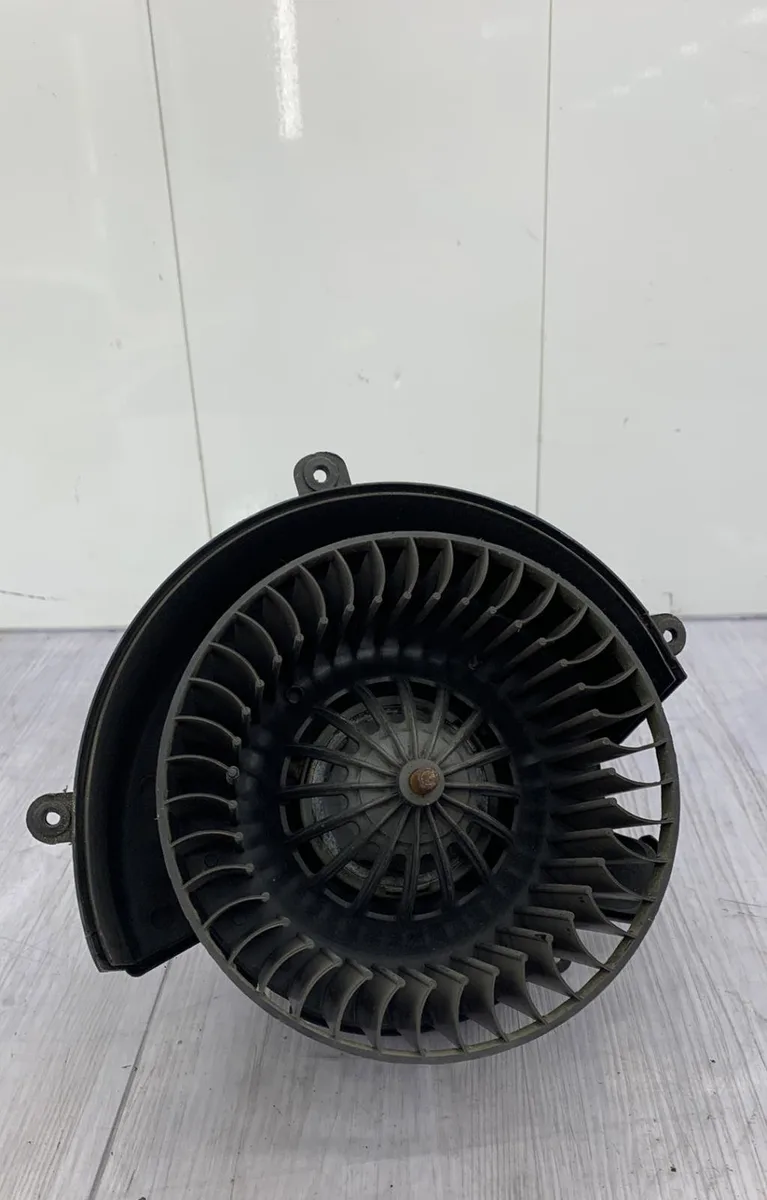 Moteur ventilateur chauffage OPEL ZAFIRA A PHASE 1 occasion