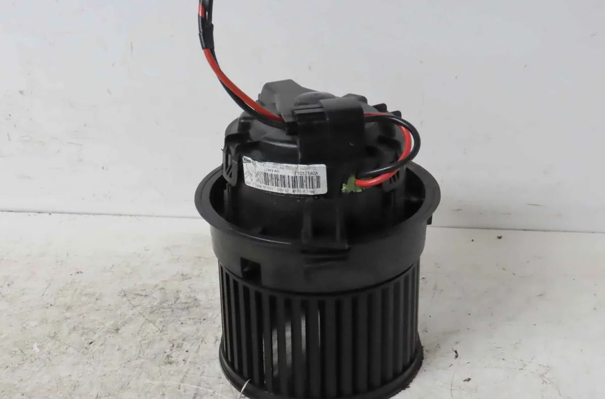 Moteur ventilateur chauffage PEUGEOT 2008 occasion