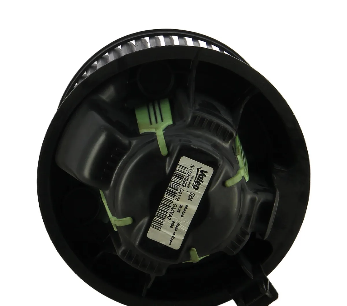 Moteur ventilateur chauffage Peugeot 207 CC (WD_) 1.6 hdi (2007-2015) occasion