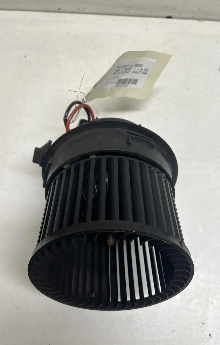 Moteur ventilateur chauffage Peugeot 208 I (CA_, CC_) 1.6 hdi (2012) occasion