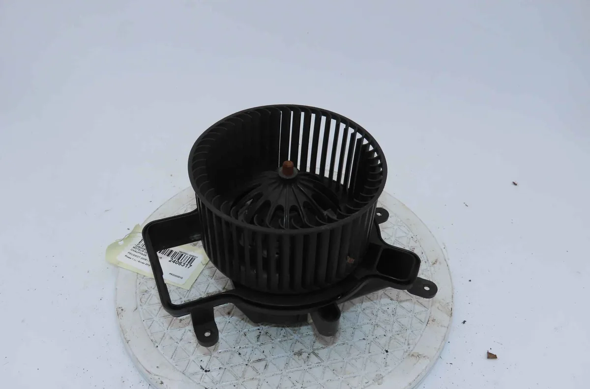 Moteur ventilateur chauffage PEUGEOT 3008 I occasion
