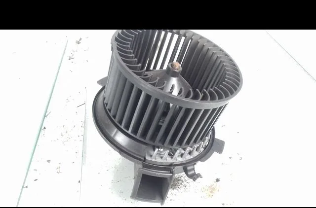 Moteur ventilateur chauffage Peugeot 307 (3A-C) 2.0 hdi 90 (2000-2007) 5 portes occasion