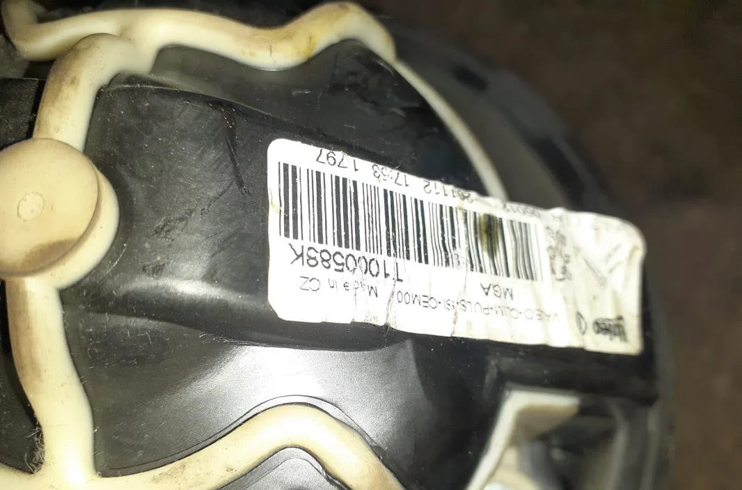 Moteur ventilateur chauffage Peugeot 308 I (4A_, 4C_) 1.6 hdi (2007-2014) 5 portes occasion