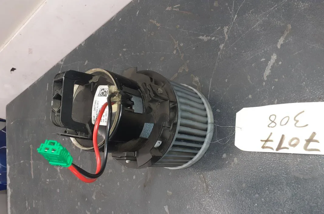 Moteur ventilateur chauffage Peugeot 308 II (LB_, LP_, LW_, LH_, L3_) 1.6 hdi (2013-2021) occasion