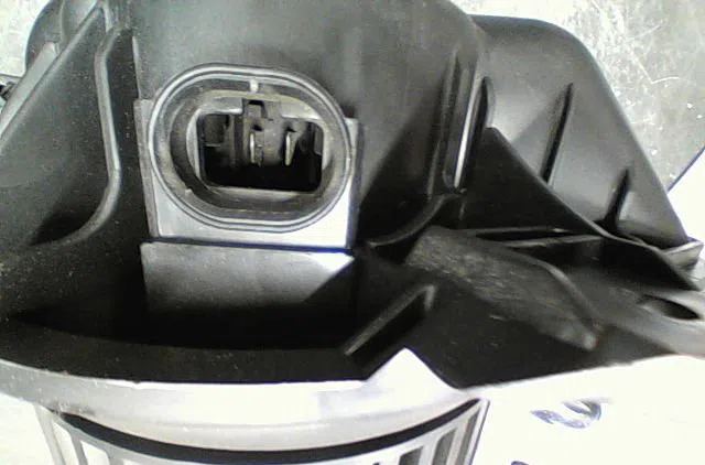 Moteur ventilateur chauffage Peugeot 406 Break (8E-F) 2.0 hdi 110 (1999-2004) 5 portes occasion