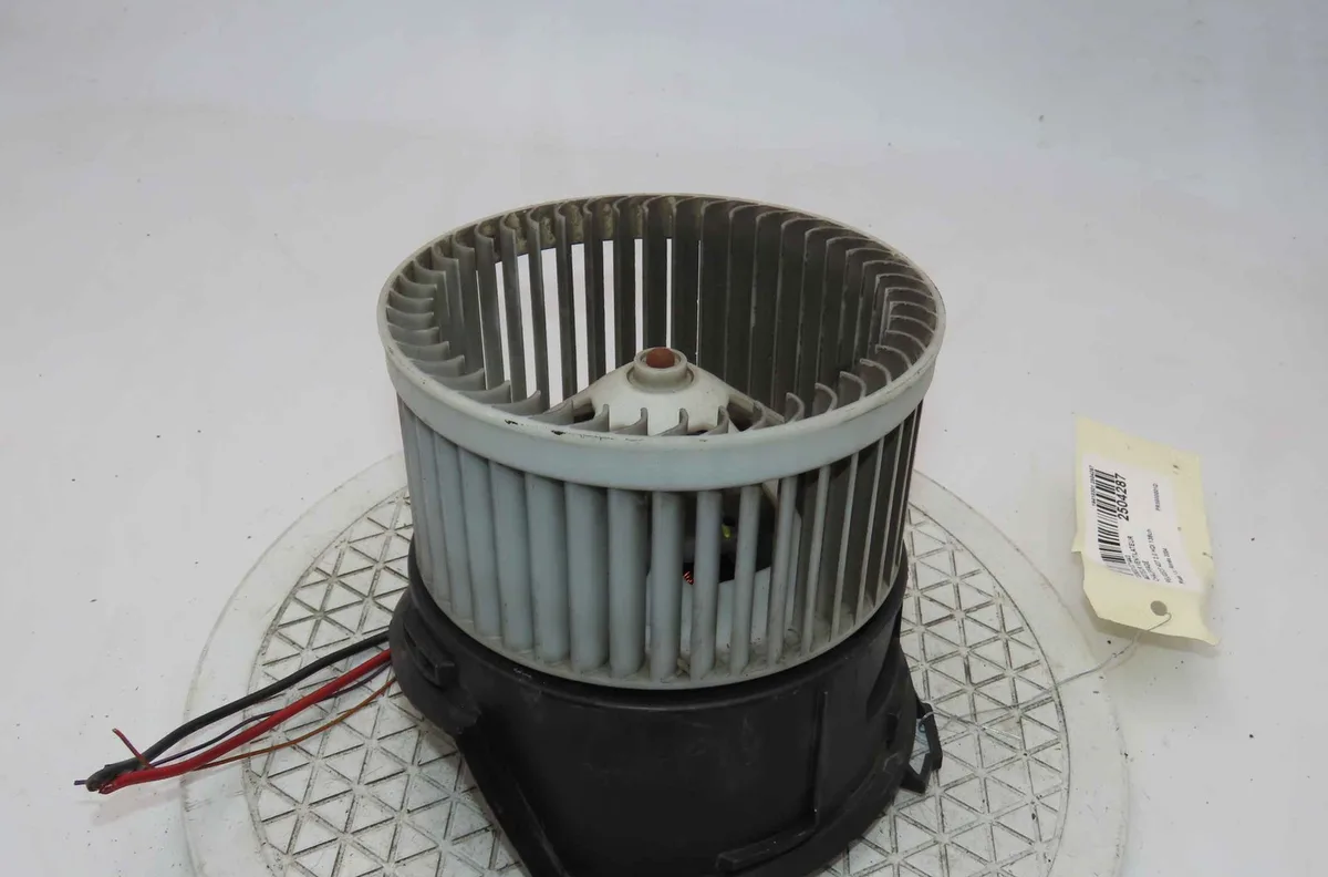 Moteur ventilateur chauffage PEUGEOT 407 occasion