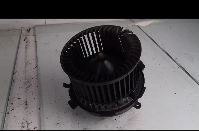 Moteur ventilateur chauffage Peugeot 607 (9D, 9U) 3.0 v6 24v (2000-2004) occasion