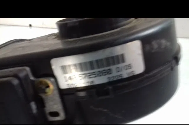 Moteur ventilateur chauffage Peugeot 807 (EB_) 2.0 hdi (2009) occasion