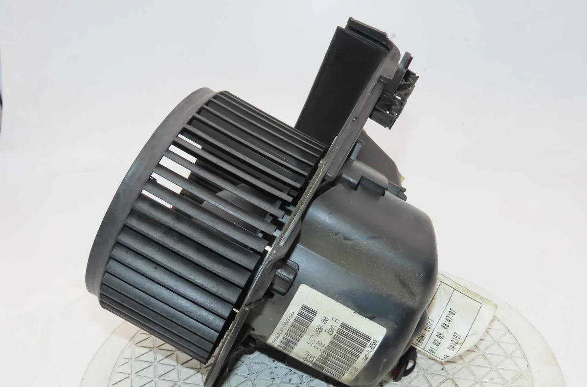 Moteur ventilateur chauffage PEUGEOT 807 occasion