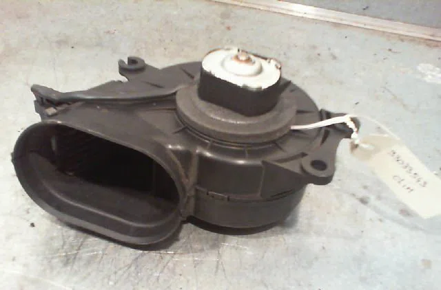 Moteur ventilateur chauffage PEUGEOT 807 Phase 1 06-2002--12-2014 occasion