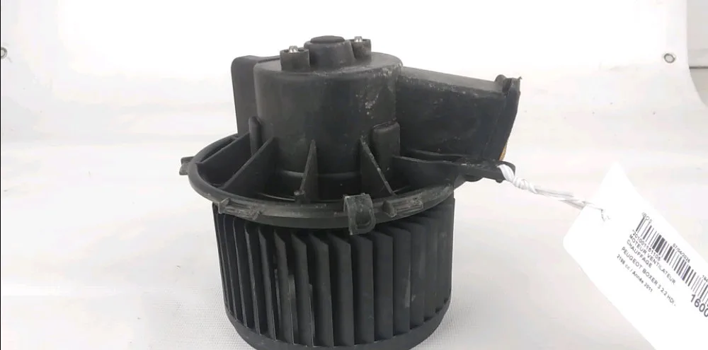 Moteur ventilateur chauffage Peugeot BOXER Camionnette 2.2 hdi 130 (2011) occasion
