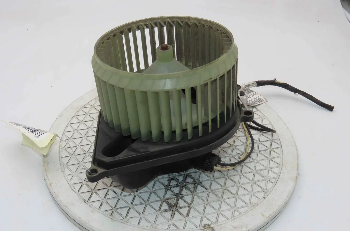 Moteur ventilateur chauffage PEUGEOT BOXER II occasion