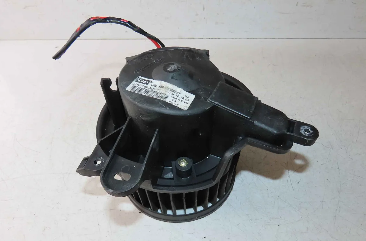 Moteur ventilateur chauffage PEUGEOT PARTNER I occasion