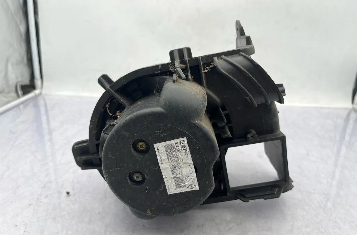 Moteur ventilateur chauffage RENAULT CLIO 2 PHASE 1 occasion